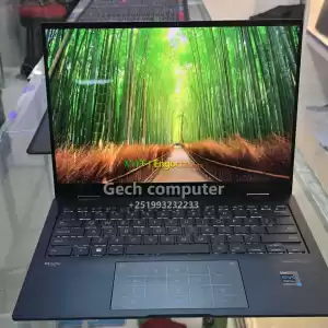 ⭐Brand New  laptop  Asus zenbook  x360high spec laptop  2025️ Convertable  2-in -1️16GB R in Ethiopia